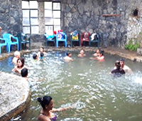 Baños termales de Churin Baños termales de Picoy